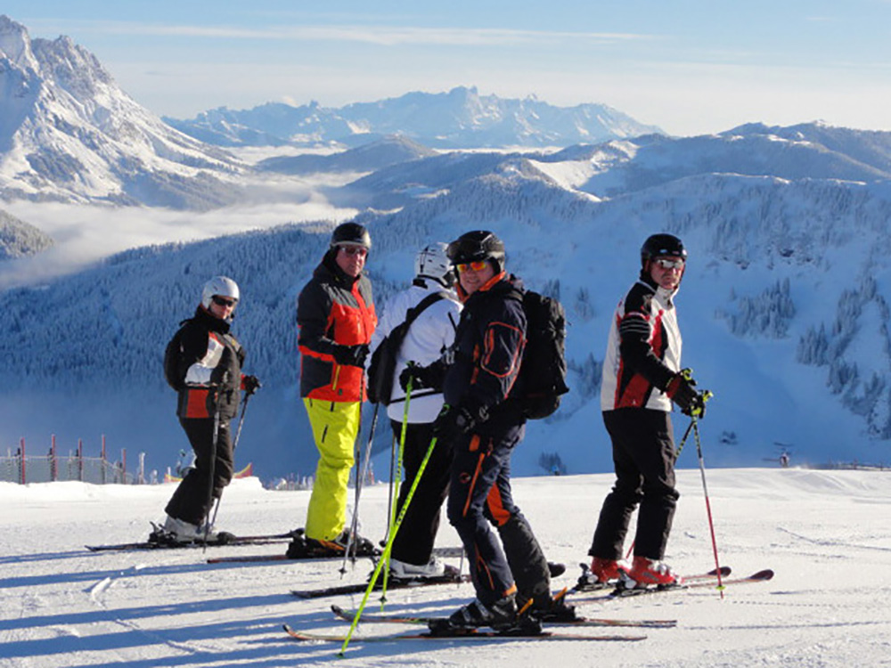 Maria Alm 2014