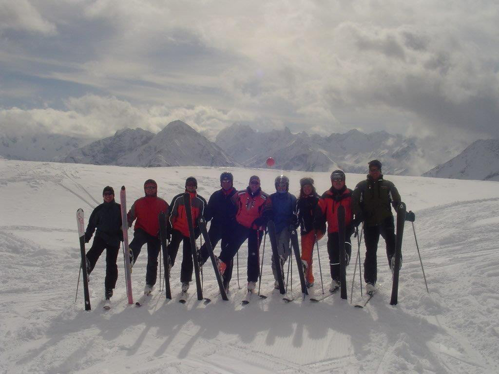 Mayrhofen 2007