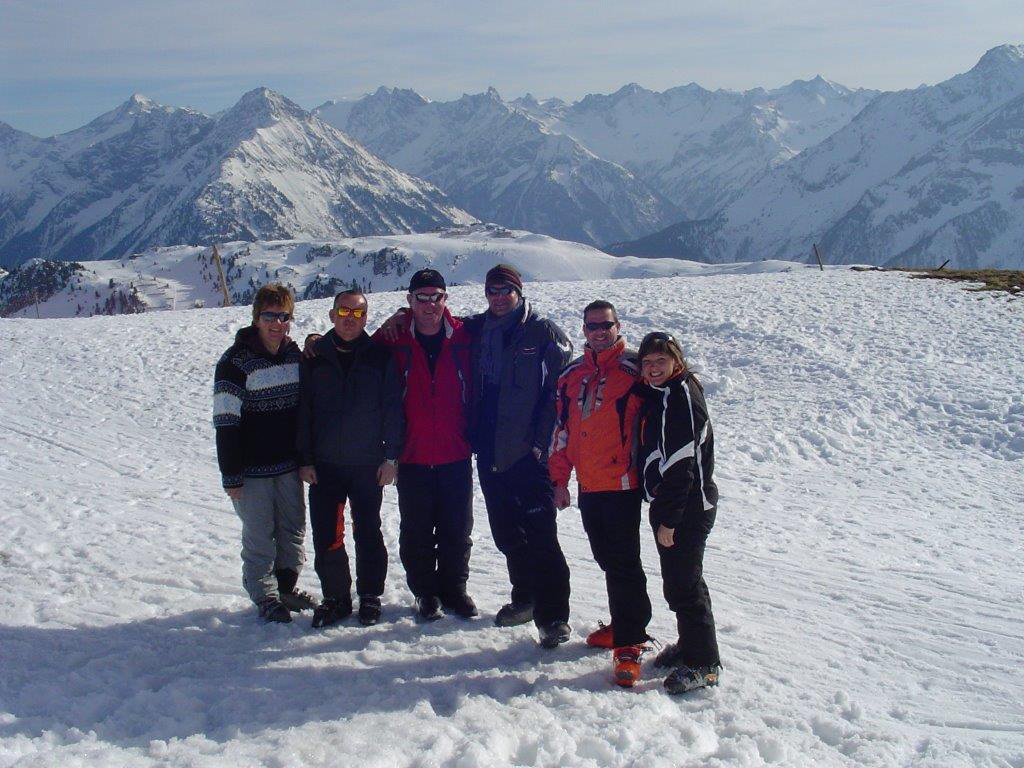 Mayrhofen 2008