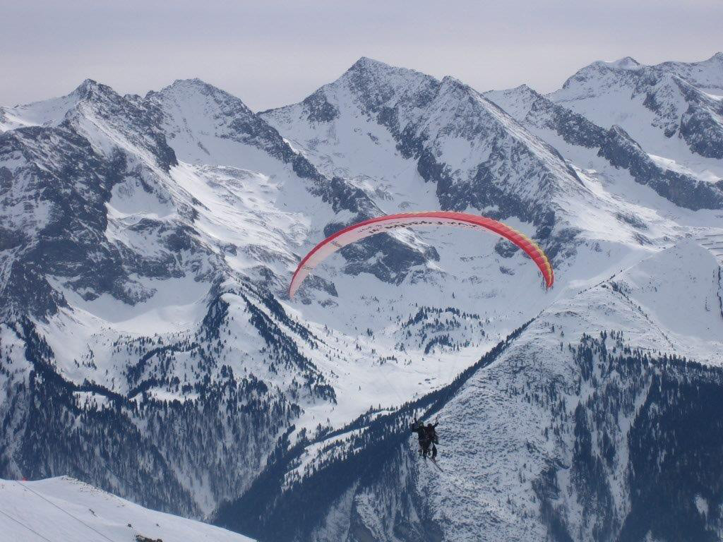 Mayrhofen 2010