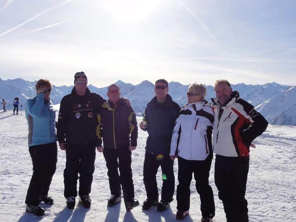 Lanersbach 2012